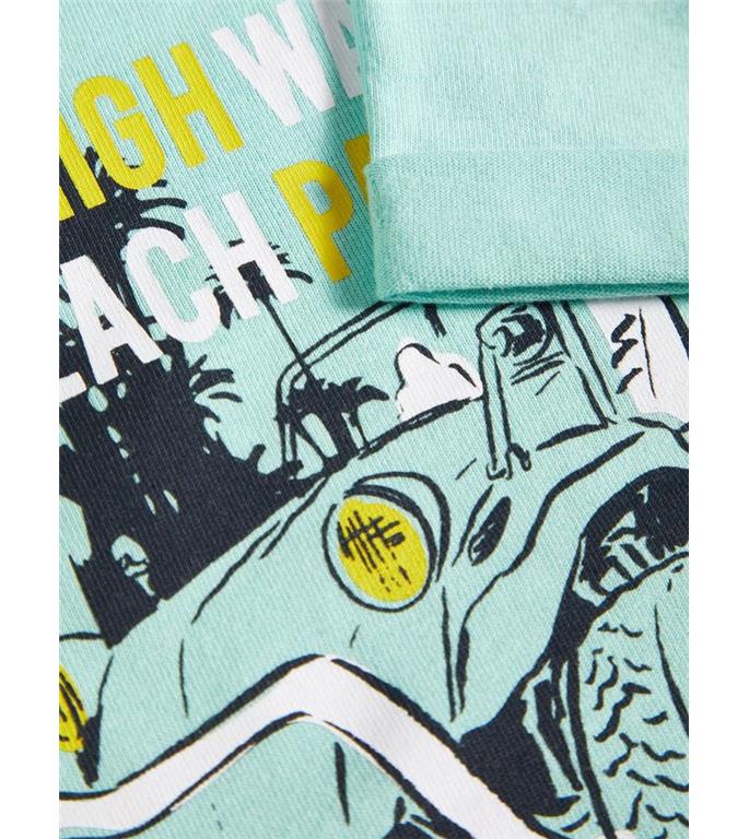 Otroška majica za fante Victor