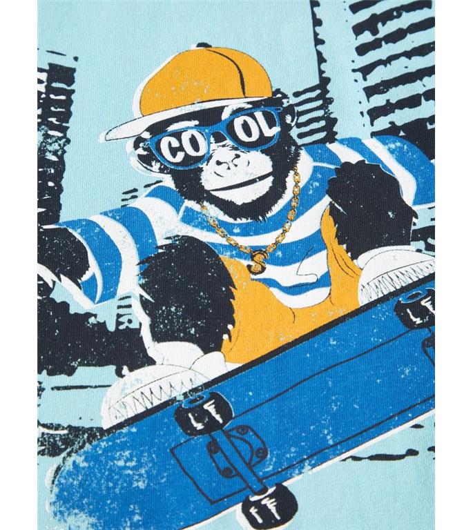 Otroška majica za fante Victor