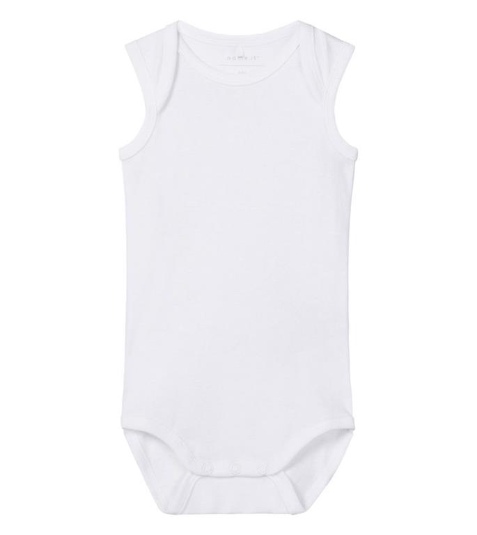 NEWBORN unisex body, 3 kosi