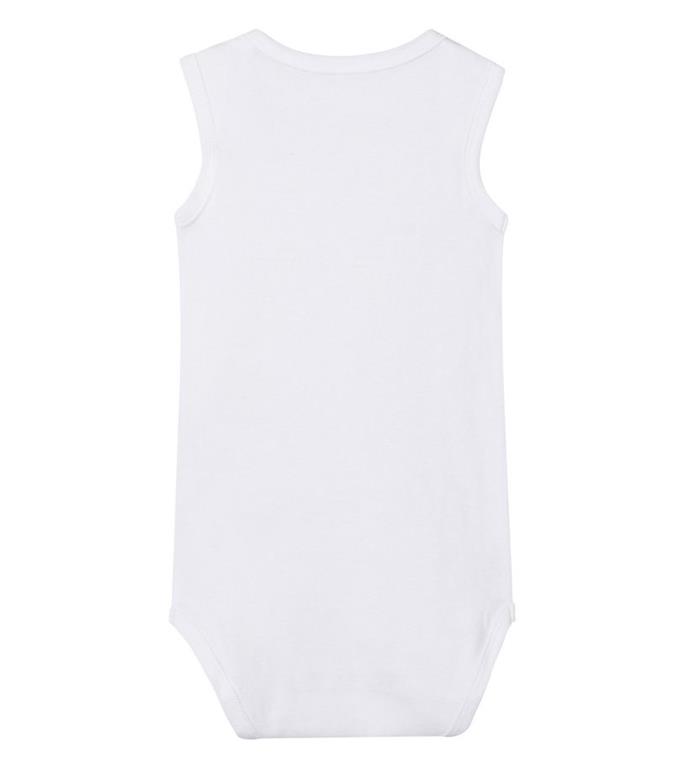 NEWBORN unisex body, 3 kosi