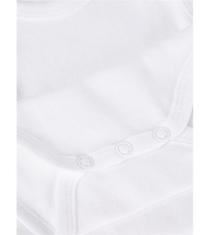 NEWBORN unisex body, 3 kosi