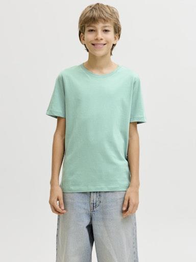 Otroška majica za fante Organic Basic