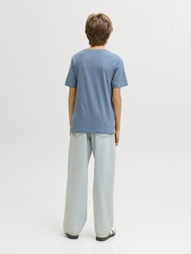 Otroška majica za fante Organic Basic