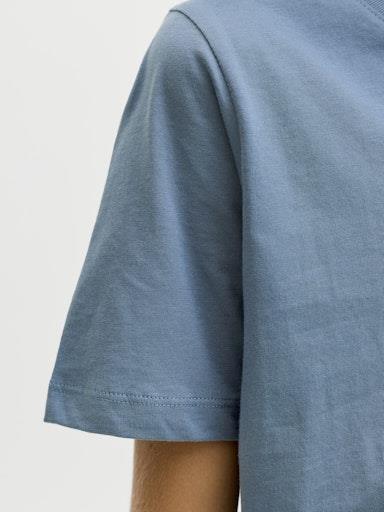 Otroška majica za fante Organic Basic