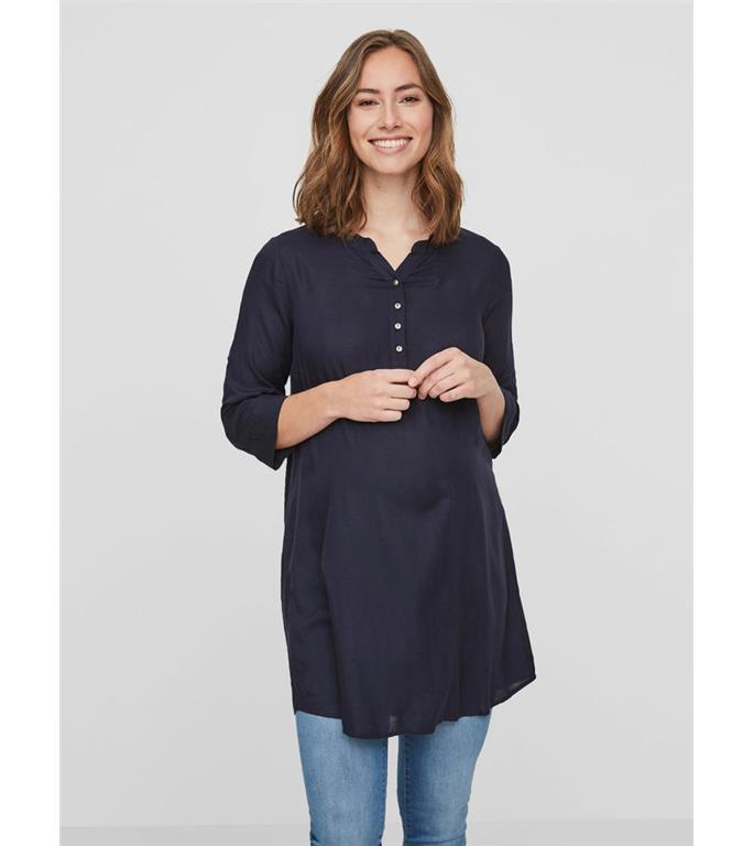Tunika za nosečnost in dojenje Mercy Lia