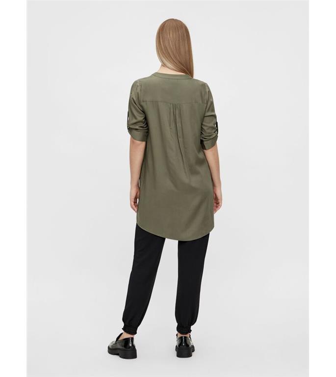 Tunika za nosečnost in dojenje Mercy Lia