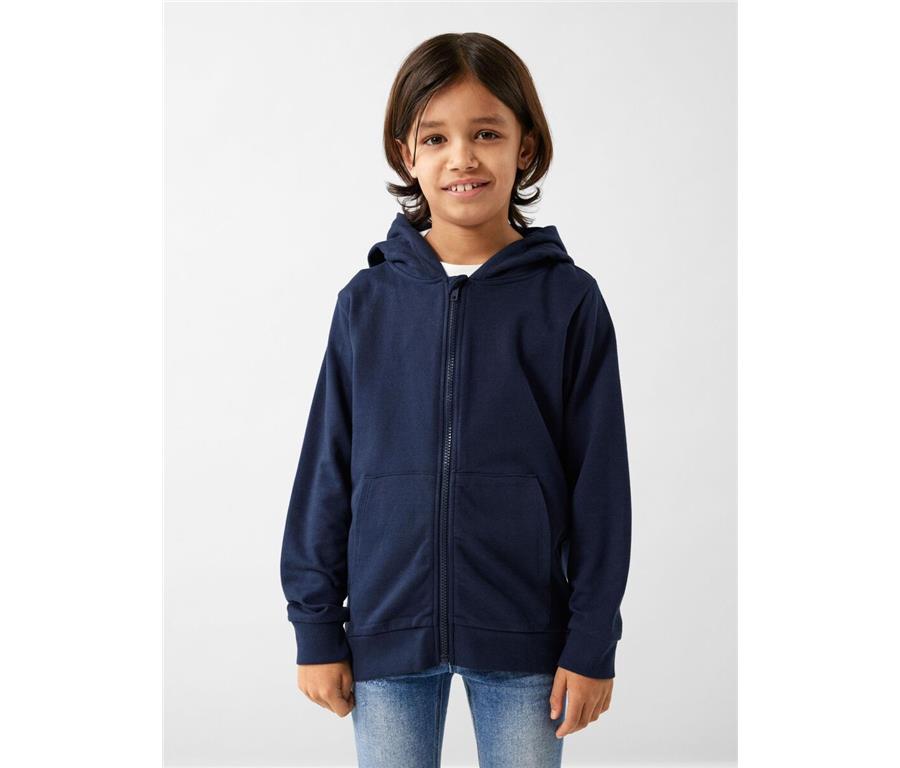 Otroška jopa s kapuco za fante Nesweat