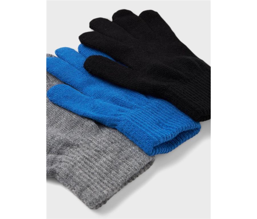 Otroške unisex rokavice Magic, 3 kosi