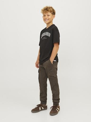 Otroške hlače za fante Paul Flake