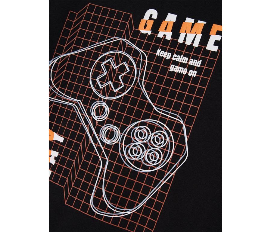 Otroška majica za fante Vux