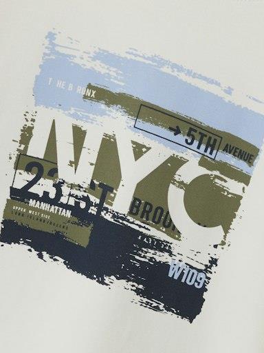 Otroška majica za fante Vux