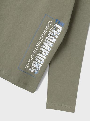 Otroška majica za fante Vux