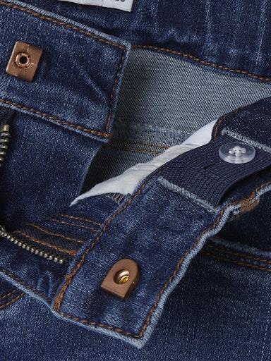 Otroške jeans kratke hlače za dekleta Sa