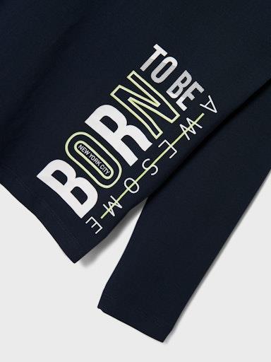 Otroška majica za fante Vux