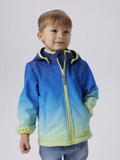 Otroška softshell jakna za fante Malta