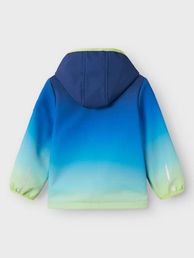 Otroška softshell jakna za fante Malta