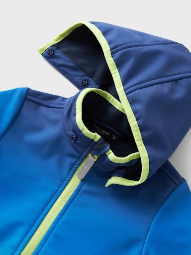 Otroška softshell jakna za fante Malta