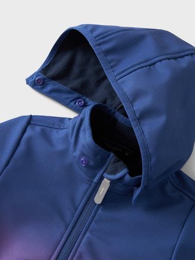 Otroška softshell jakna za dekleta Malta