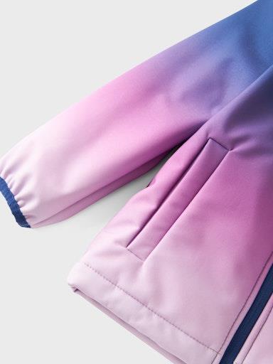 Otroška softshell jakna za dekleta Malta