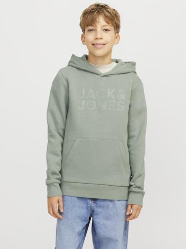 Otroški pulover s kapuco za fante Corp