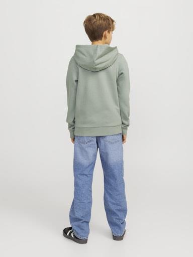 Otroški pulover s kapuco za fante Corp