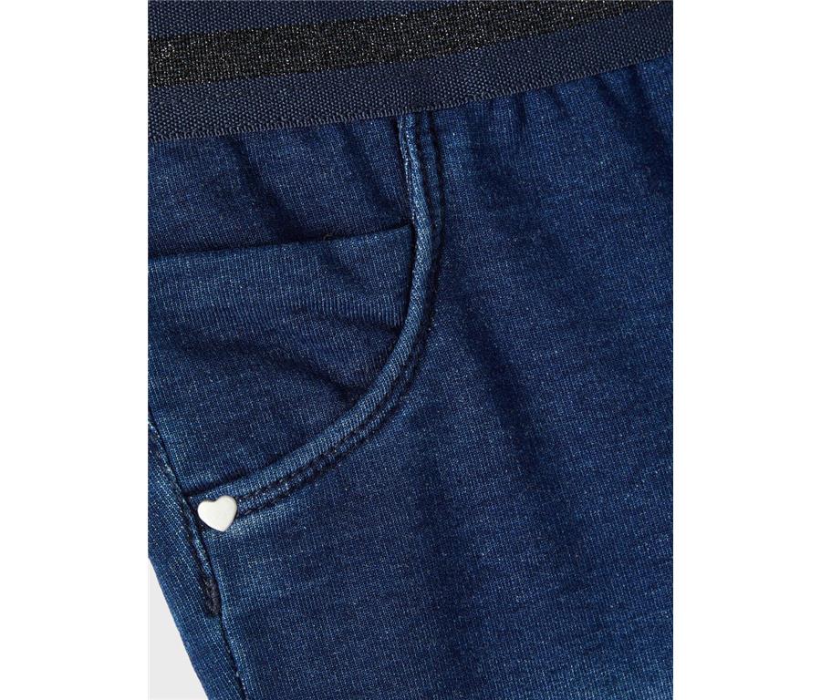 Otroške jeas hlače za dekleta Salli 1190