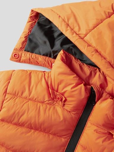 Otroška prehodna jakna za fante Marble