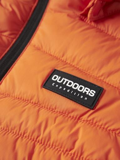 Otroška prehodna jakna za fante Marble