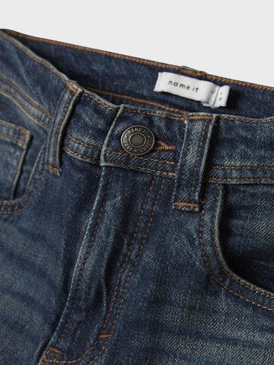 Otroške jeans hlače za fante Silas Cargo