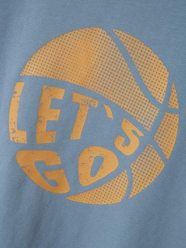 Otroška majica za fante Vux