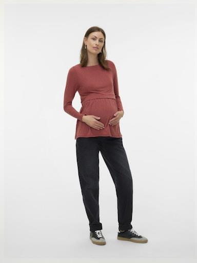 Majica za dojenje in nosečnost Anabella