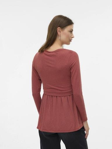 Majica za dojenje in nosečnost Anabella