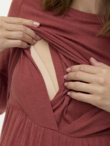 Majica za dojenje in nosečnost Anabella