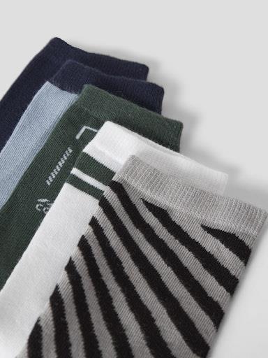 Otroške nogavice za fante Vaks, 5 parov