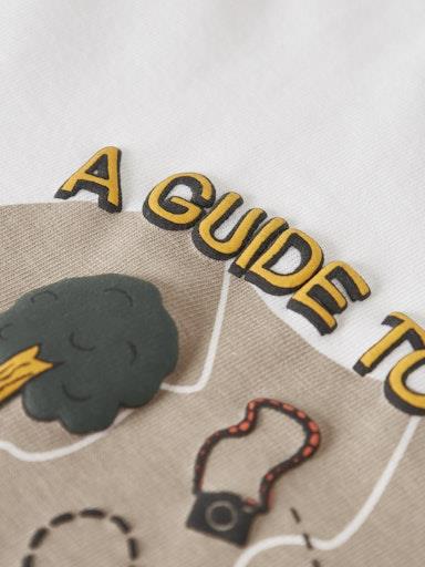 Otroška majica za fante Victor