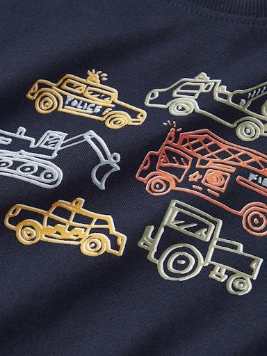 Otroška majica za fante Victor