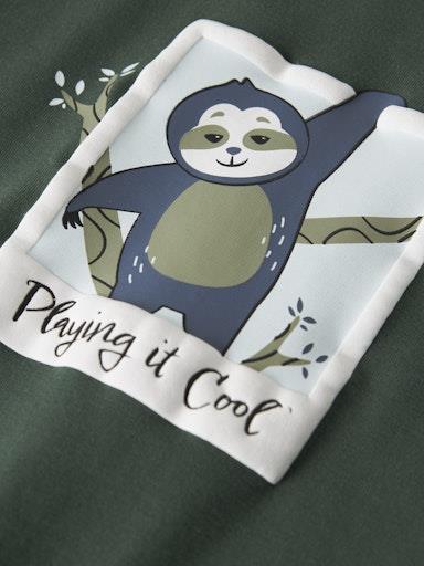 Otroška majica za fante Victor