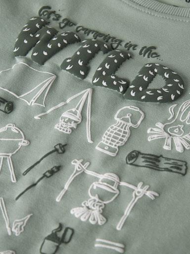 Otroška majica za fante Vux