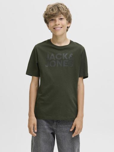 Otroška majica za fante Corp Logo