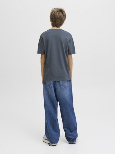 Otroška majica za fante Corp Logo