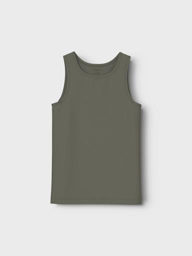 Otroška spodnja majica za fante, 2 kosa