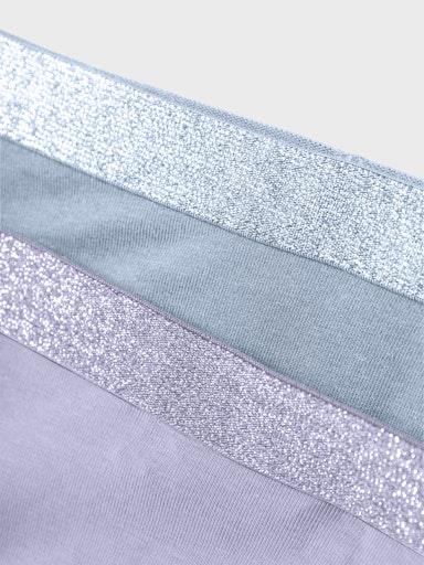 Otroške spodnje hlače za dekleta, 2 kosa