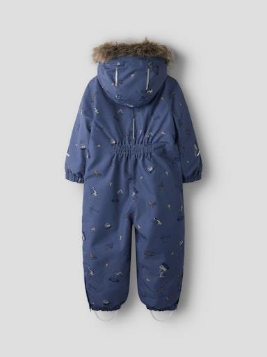 Otroški kombinezon za fante Snow10