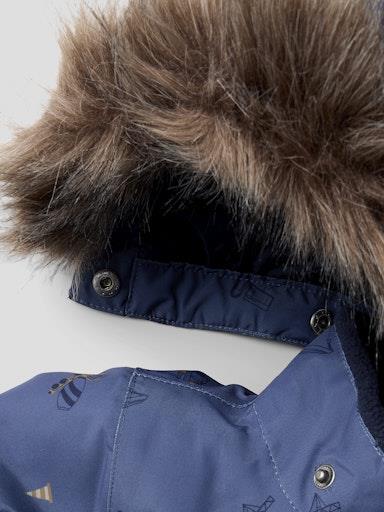 Otroški kombinezon za fante Snow10