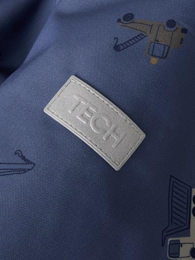 Otroški kombinezon za fante Snow10