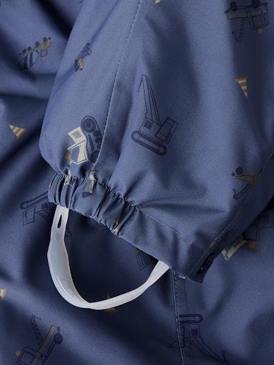 Otroški kombinezon za fante Snow10