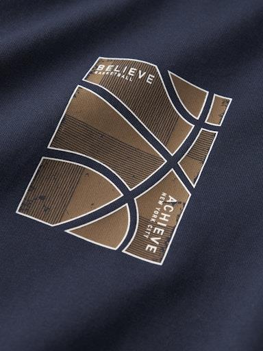 Otroška majica za fante Vux