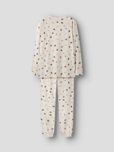 Božična pižama za odrasle Vismas