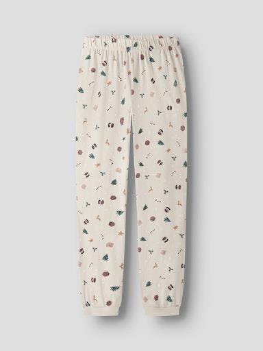 Božična pižama za odrasle Vismas