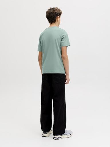 Otroška majica za fante Corp Logo